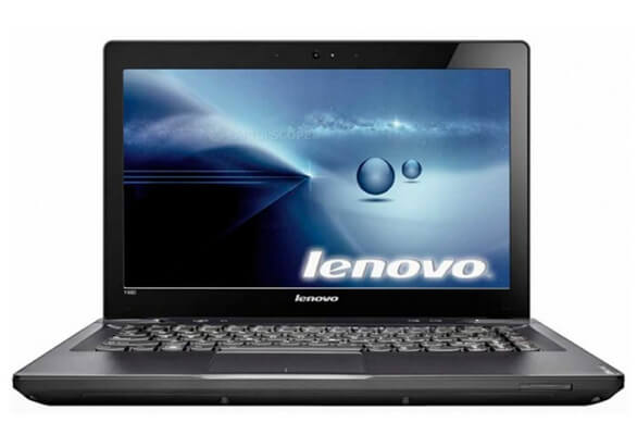 Замена северного моста на ноутбуке Lenovo G480